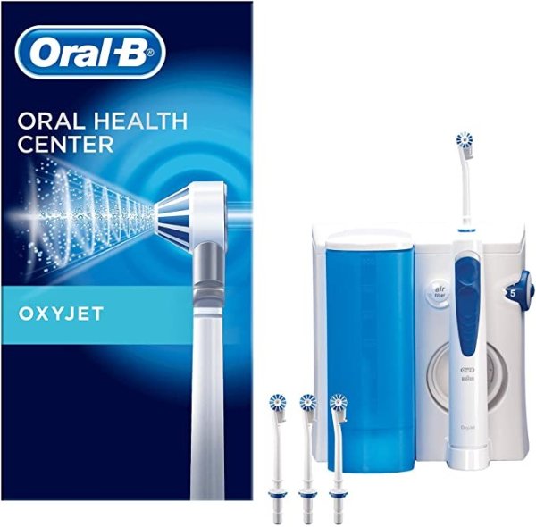 OxyJet 牙齿清洁器  