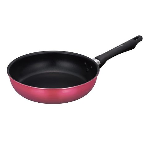 CAROTE Egg Frying Pan 15cm Compatible with Induction and Gas Stoves From  Japan