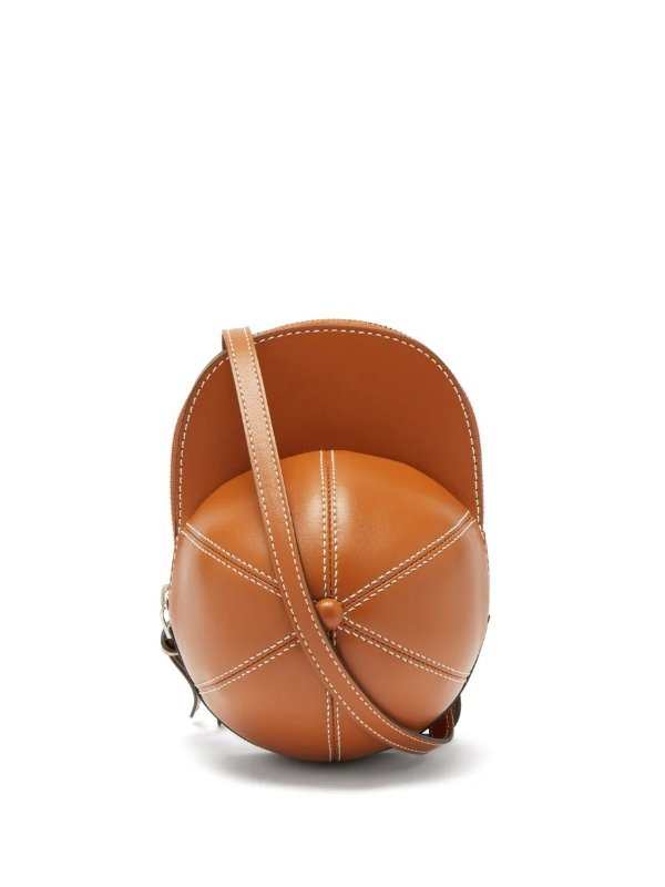 Cap nano leather cross-body bag | JW Anderson
