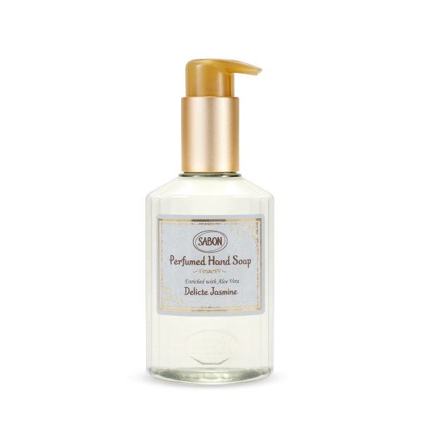 Perfumed Hand Soap Delicate Jasmine Scent 200mL