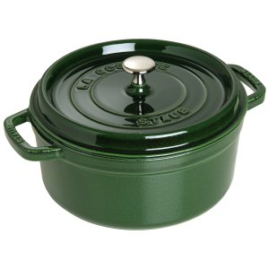 Staub 4-qt. Round Cocotte with Lid