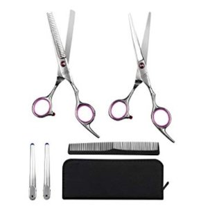 ELFINA Hair Cut Scissors Tool Kit