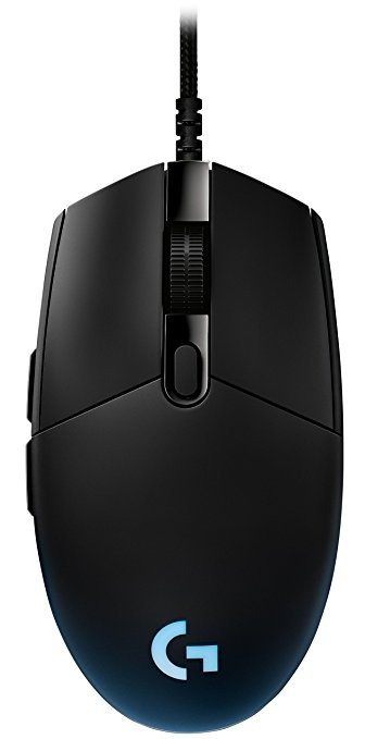 G Pro Gaming FPS Mouse with Advanced Gaming Sensor