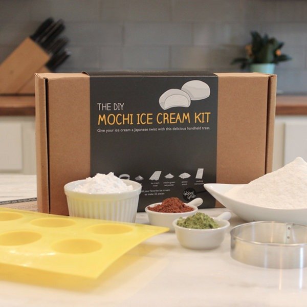 DIY Mochi Ice Cream Kit from Apollo Box