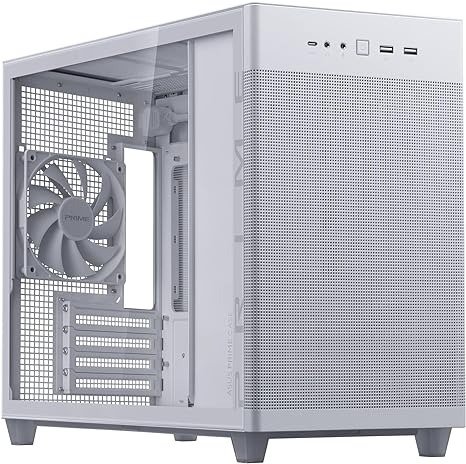 Prime AP201 侧透版 冰立方 mATX机箱