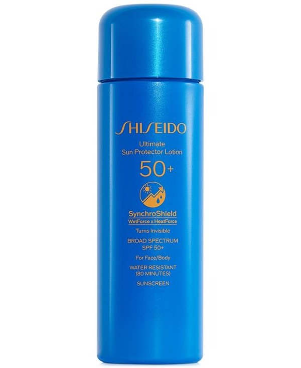 Ultimate Sun Protector Lotion SPF 50+ Sunscreen, Jumbo