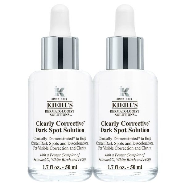 Nordstrom Kiehl's Clearly Corrective Dark Spot Solution Duo