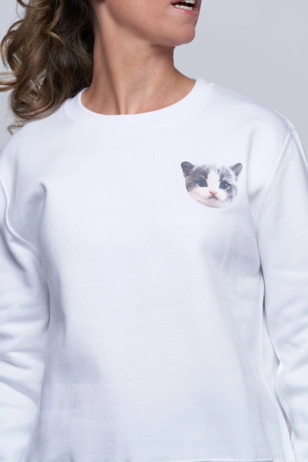 Cody Cat Sweater | PAUL & JOE Sister USA