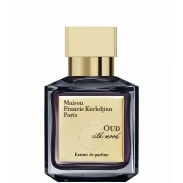 Unisex Oud Silk Mood Extrait de Parfum Spray 2.4 oz Fragrances 3700559613092