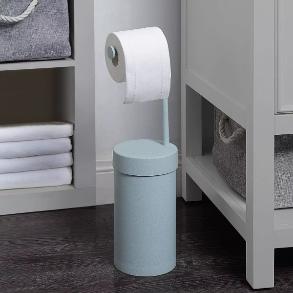 Bioplastics Toilet Paper Holder 