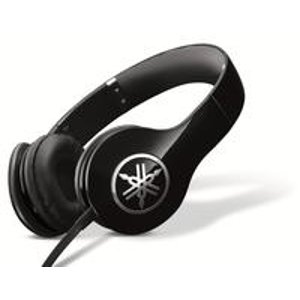 Yamaha PRO 300 High-Fidelity On-Ear Headphones (Racing Blue): Electronics