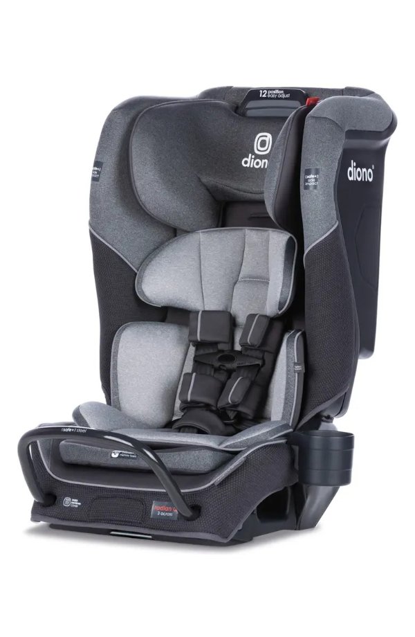 Radian® 3QX All-in-One Convertible Car Seat & Bonus Pack