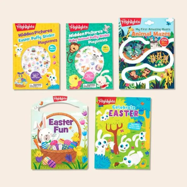 Easter Gift Set Ages 3-6