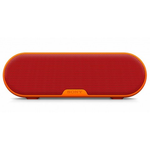 Sony SRS-XB2 便携防水蓝牙音箱红色$34.99 (指导价$44.99)