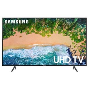 Samsung NU7100 43" 4K HDR Smart TV