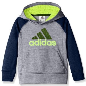 Adidas Boys Play Time Pullover @ Amazon
