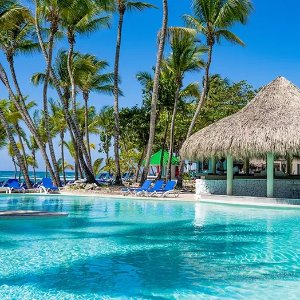 ✈ 4-Night All-Inclusive Coral Costa Caribe Beach Resort Vacation with Air from Travel By Jen - Dominican Republic