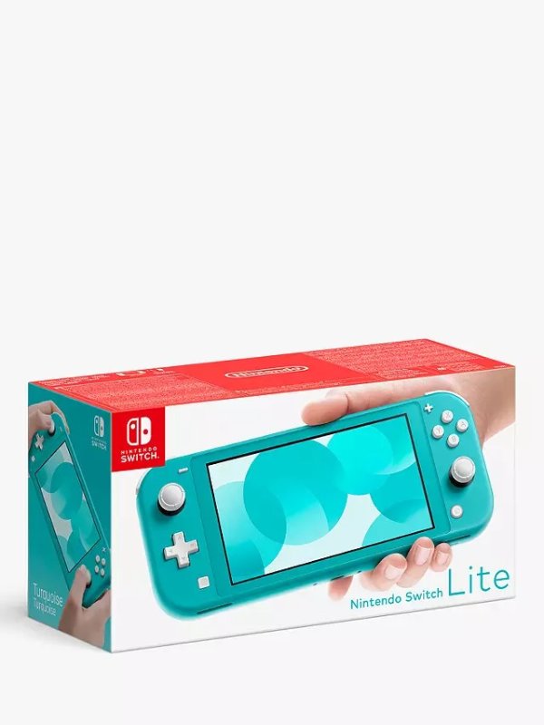 Nintendo Switch Lite,