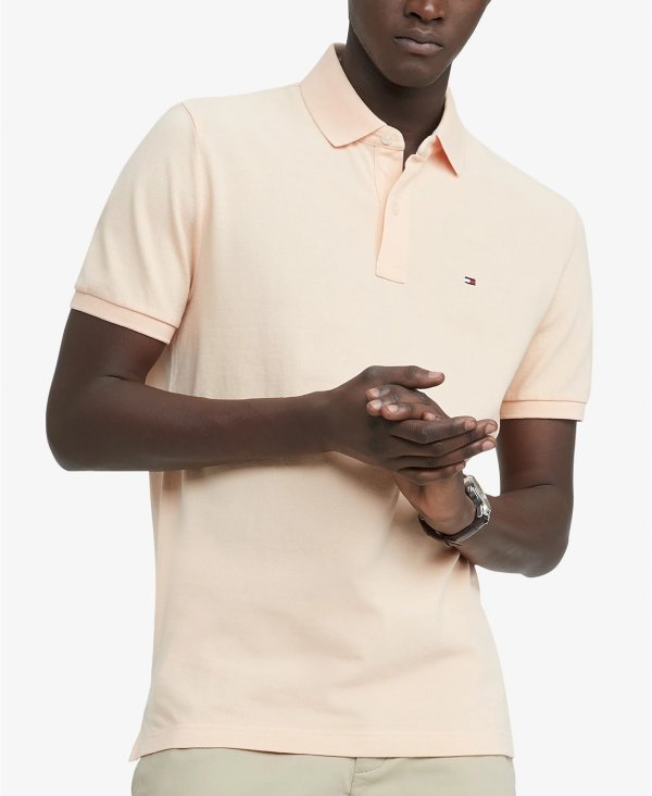 Men's Classic-Fit Ivy Polo