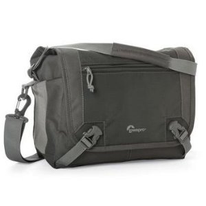 Lowepro Nova Sport 17L AW Shoulder Bag, Slate Gray LP36610
