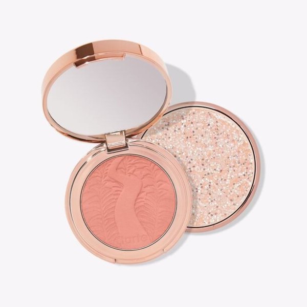 limited-edition Amazonian clay 12-hour blush