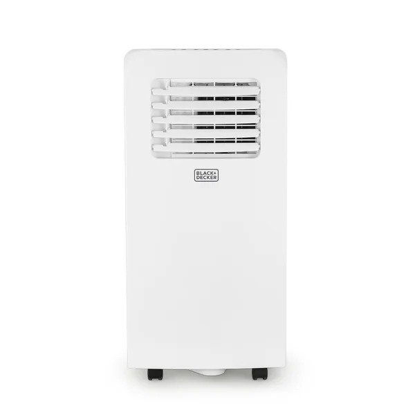 6,000 BTU Portable Air Conditioner with Remote