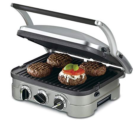 Stainless Steel Multifunctional Grill