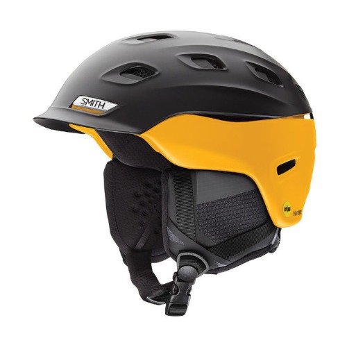 Vantage MIPS Snow Helmet (Small, Matte Black Hornet)