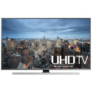 Samsung 75-Inch 4K UltraHD Smart LED TV UN75JU6500