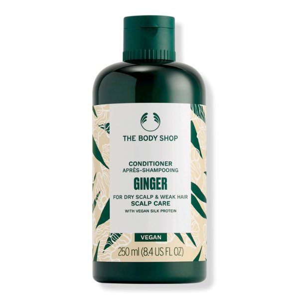 Ginger Scalp Care Conditioner - The Body Shop | Ulta Beauty