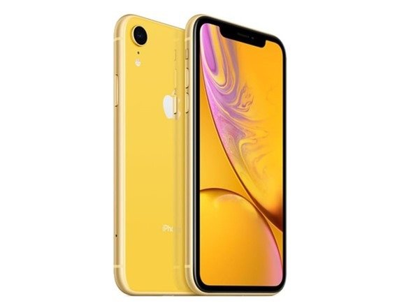 iPhone XR (Refurbished, Scratch & Dent) with 1 Year Warranty