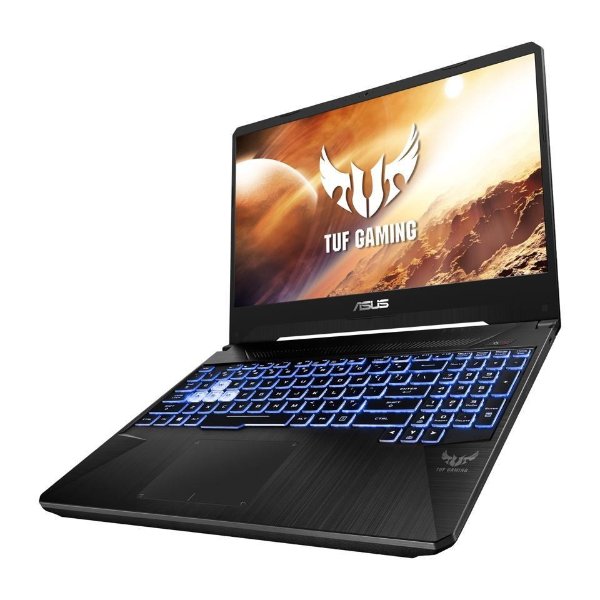 TUF Laptop (R7-3750H, 2060, 16GB, 512GB)