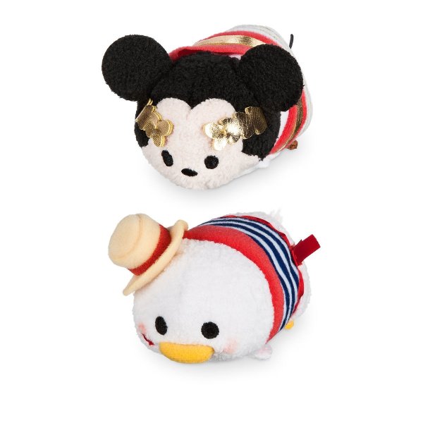 Disney Tsum Tsum 米奇 唐老鸭3 1 2 3299155 14 95 北美省钱快报