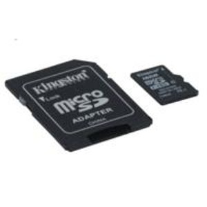 金士顿 16GB microSDHC 高速存储卡
