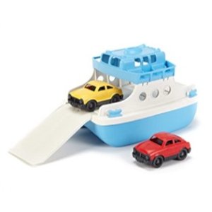 闪购：Green Toys 运输船戏水玩具
