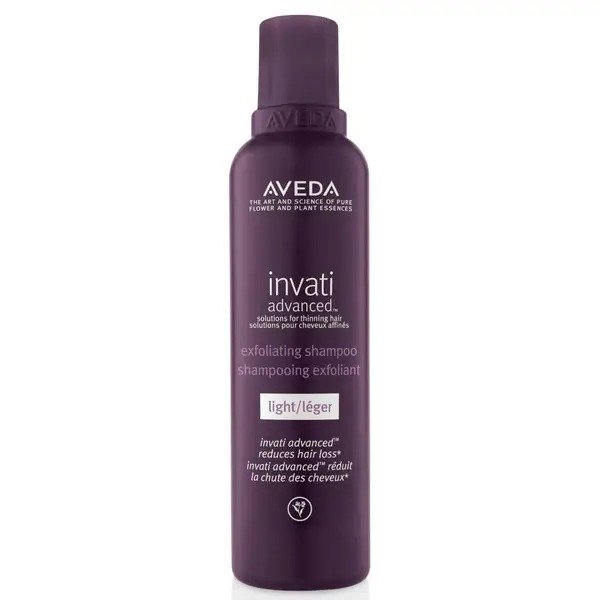 Invati Advanced Exfoliating Light Shampoo 200ml
