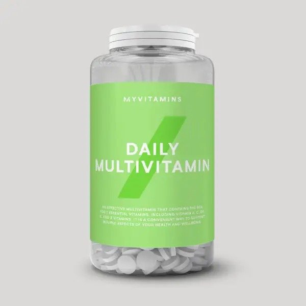 日常维生素 Daily Multivitamin 180粒