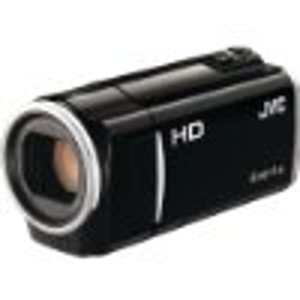 JVC GZ-HM30 HD Everio黑色高清摄像机