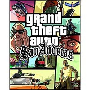 Grand Theft Auto: San Andreas for Xbox 360