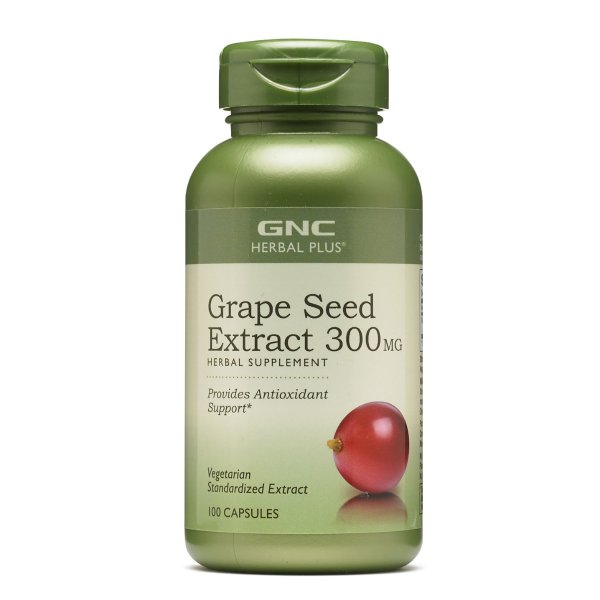 Grape Seed Extract 300MG  100 Capsules