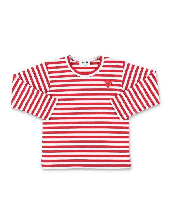 Striped 条纹T恤