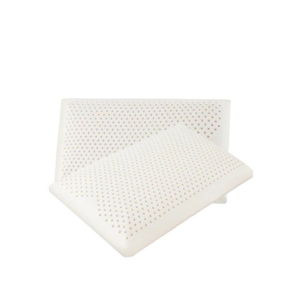 【DM独家】天然乳胶枕低枕 10cm低枕 2件装