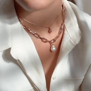 Monica Vinader Modern Pearls Collection