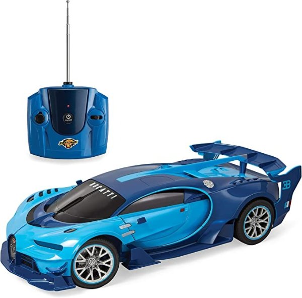 Lane 1:12 Bugatti Vision, Blue, 5F633F7