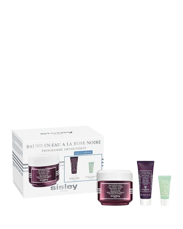 Black Rose Skin Infusion Discovery Gift Set ($230 value)