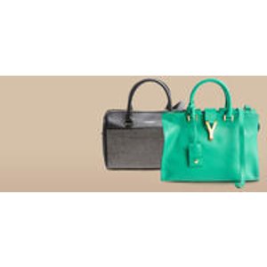 Saint Laurent Designer Handbags & Accessories on Sale @ Belle and Clive
