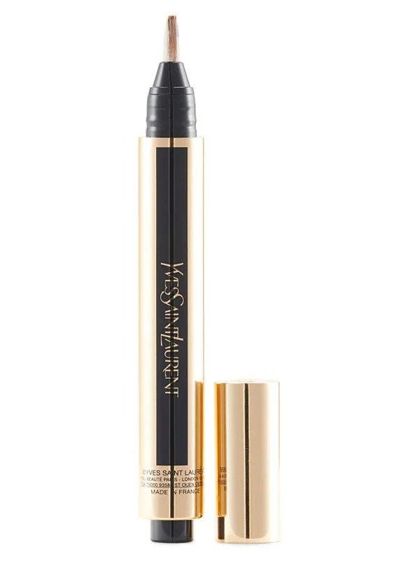 Touche Eclat High Cover Radiant Concealer In Ebony