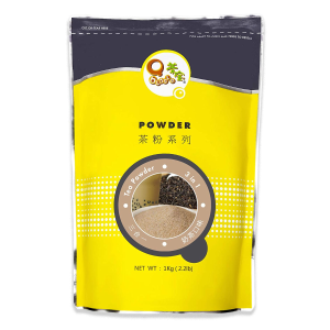 Qbubble 3 in 1 Premium Milk Tea Powder 2.2 Pound