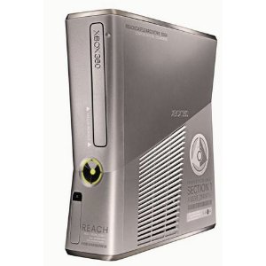 二手Microsoft Xbox 360 250GB超薄游戏机