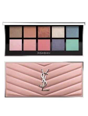 Couture Clutch Palette Spring Look